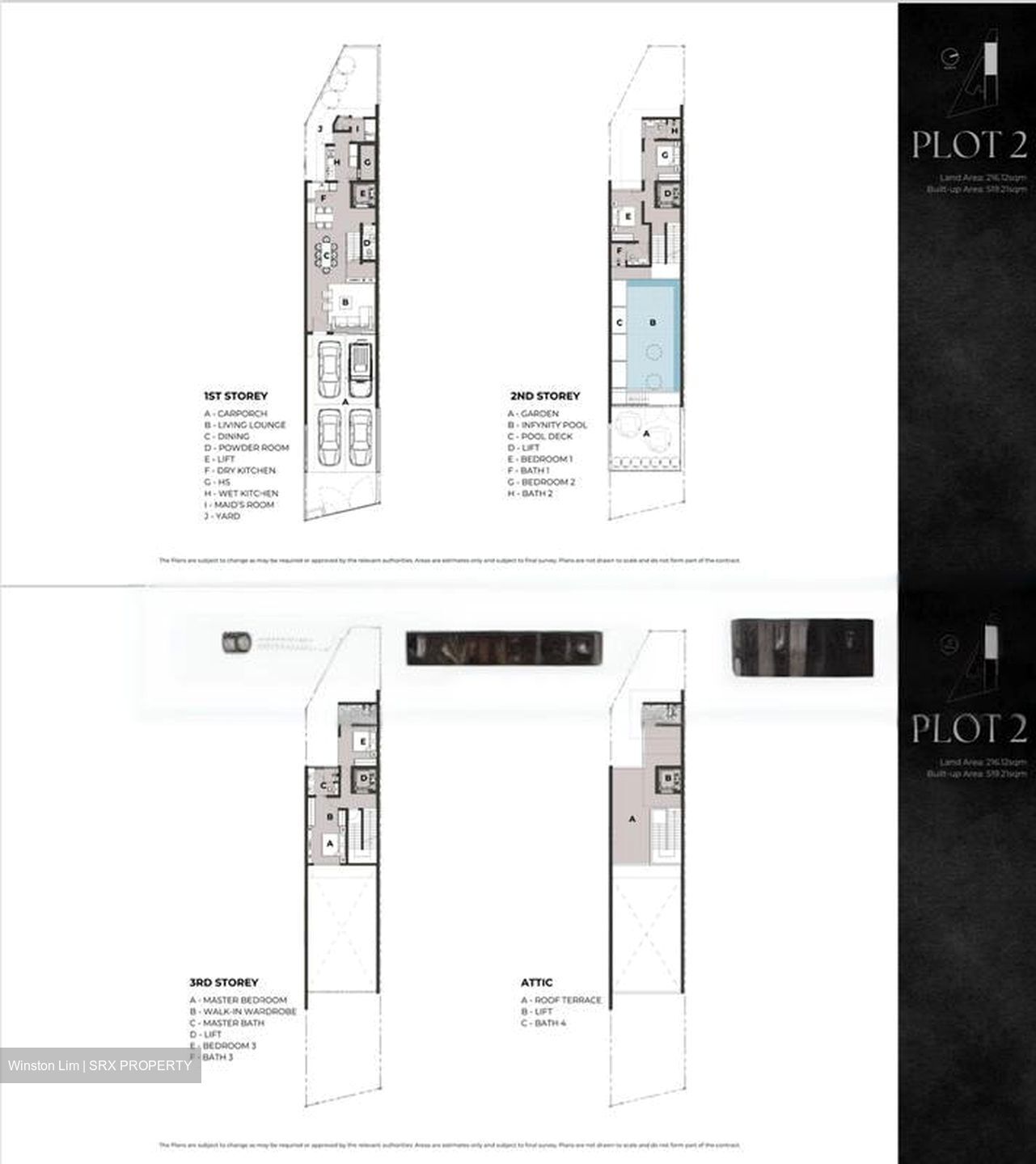 Apollo Gardens (D16), Terrace #469134741